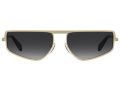 Moschino MOS 209/S 000/9O 59 Men, Women sunglasses