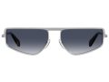 Moschino MOS 209/S 010/08 59 Men, Women sunglasses