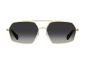 Moschino MOS 210/S 000/9O 60 Men, Women sunglasses