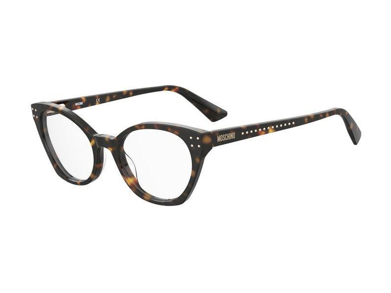 Moschino MOS 582 086 51 Women glasses - Contact lenses, sung