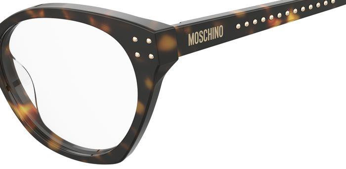 Moschino MOS 582 086 51 Women glasses - Contact lenses, sung