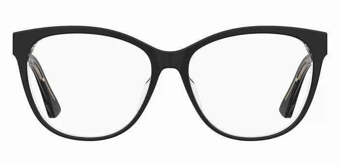 Moschino EYEGLASSES MOS625F-7C5-55 New with case MOSCHINO MOS625/F 7C5 Eyeglasses Black Frame 55mm | eBay main image 4