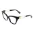Moschino MOS 638 807 52 Women glasses