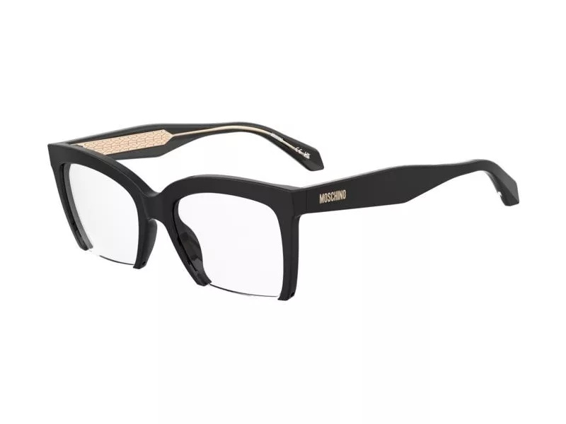 Moschino MOS 654 807 52 Női szemüvegkeret (optikai keret)