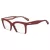 Moschino MOS 654 C9A 52 Women glasses