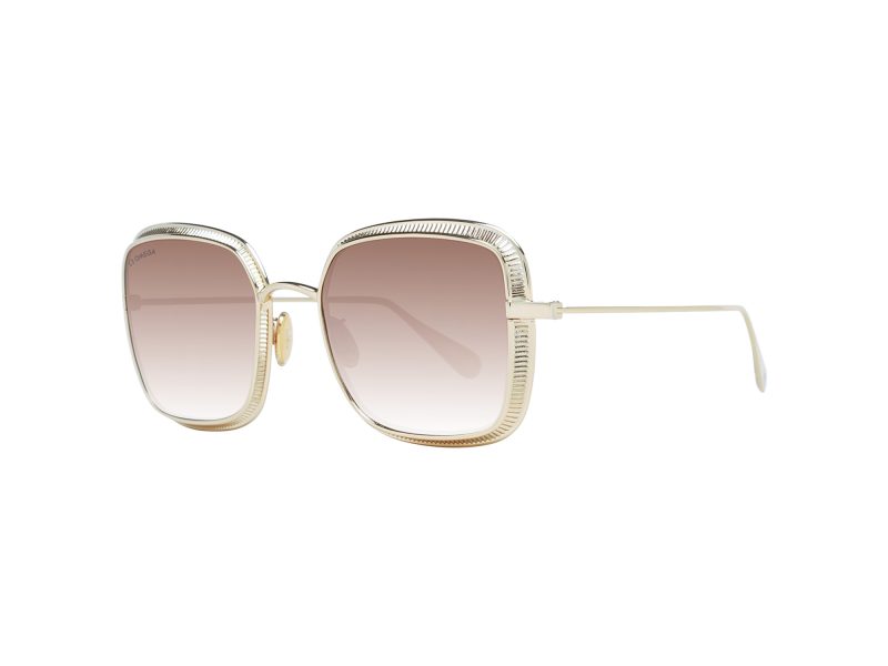 Omega OM 0017-H 30G 54 Women sunglasses