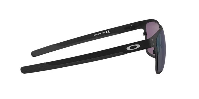 ODIUM blackl ブラックメタル Women's Oval sunglasses | Black | Diesel
