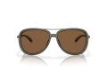 Oakley Split Time OO 4129 25 58 Women sunglasses