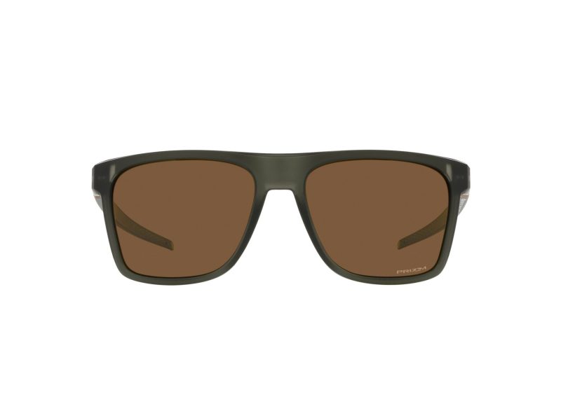 Oakley Leffingwell OO 0OO9100 910011 57 Men sunglasses