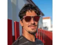 Oakley Frogskins Range OO 0OO9284 928401 55 Men sunglasses