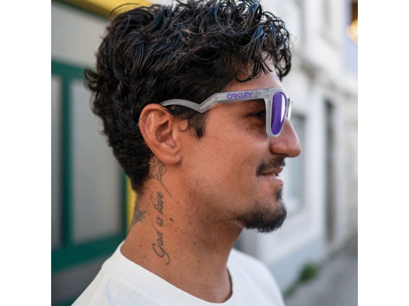 Oakley Frogskins Hybrid OO 9289 01 55 Men sunglasses