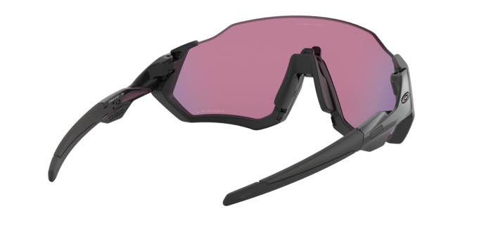 Oakley flight on sale jacket black