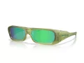 Oakley Permian OO 9520 04 59 Men, Women sunglasses