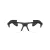 Oakley Stunt Glider OX 8198 01 62 Men, Women glasses