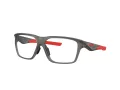 Oakley Versafuse Sq OX 8201 02 58 Men, Women glasses