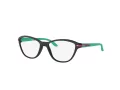 Oakley Twin Tail OY 8008 01 50 Children glasses