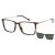 Pierre Cardin PC 6290/C WR7 57 Men glasses