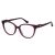 Pierre Cardin PC 8544 B3V 52 Women glasses