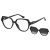 Pierre Cardin PC 8556/C 807 53 Women glasses