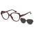 Pierre Cardin PC 8556/C LHF 53 Women glasses