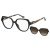 Pierre Cardin PC 8556/C WR7 53 Women glasses