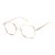 Pierre Cardin PC 8865 DDB 53 Women glasses