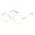 Pierre Cardin PC 8874 DDB 55 Women glasses