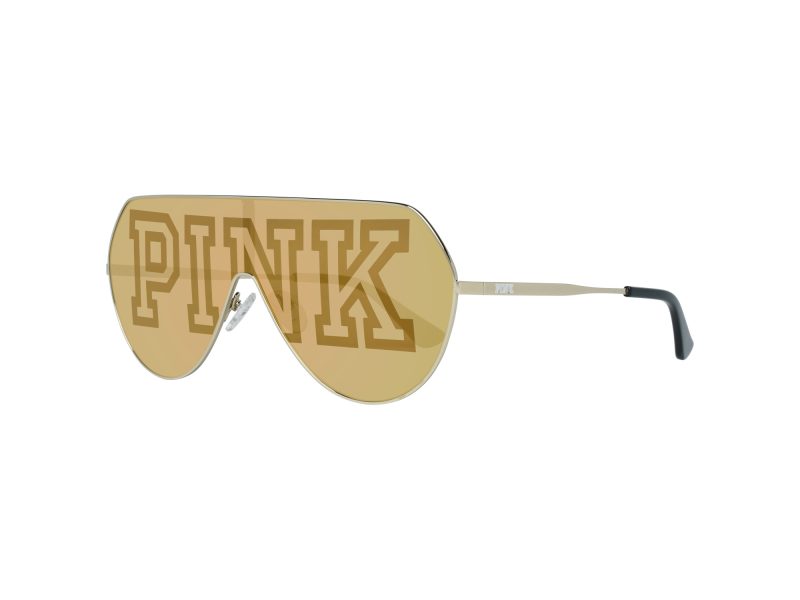 Victoria's Secret PK 0001 28G 140 Women sunglasses