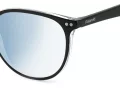 Polaroid PLD 0028/R/BB 7C5 51 Men, Women glasses