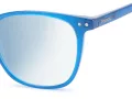 Polaroid PLD 0029/R/BB ZX9 50 Men, Women glasses