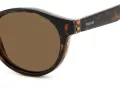 Polaroid PLD 0031/R/C 086 50 Men, Women glasses
