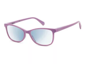 Polaroid PLD 0032/R/BB 789 53 Women glasses