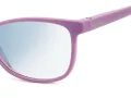 Polaroid PLD 0032/R/BB 789 53 Women glasses