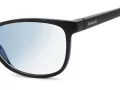 Polaroid PLD 0032/R/BB 807 53 Women glasses