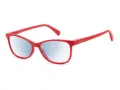 Polaroid PLD 0032/R/BB C9A 53 Women glasses