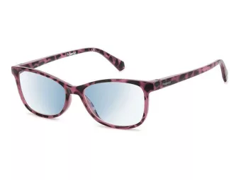 Polaroid PLD 0032/R/BB HT8 53 Women glasses