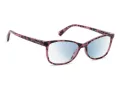 Polaroid PLD 0032/R/BB HT8 53 Women glasses