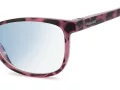 Polaroid PLD 0032/R/BB HT8 53 Women glasses