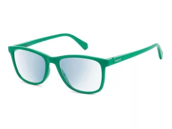 Polaroid PLD 0033/R/BB 1ED 52 Men glasses