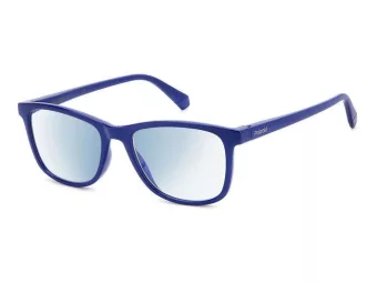 Polaroid PLD 0033/R/BB PJP 52 Men glasses