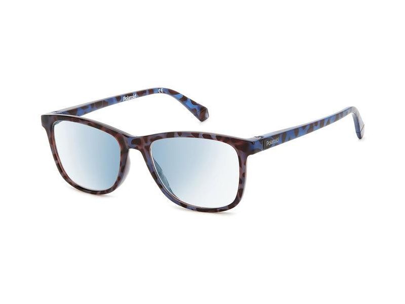 Polaroid PLD 0033/R/BB R8M 52 Men glasses