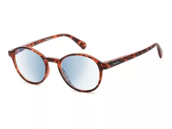 Polaroid PLD 0034/R/BB 0UC 48 Men, Women glasses