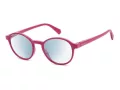 Polaroid PLD 0034/R/BB B3V 48 Men, Women glasses