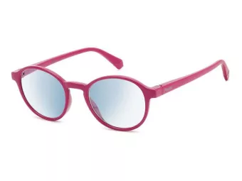 Polaroid PLD 0034/R/BB B3V 48 Men, Women glasses