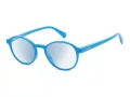 Polaroid PLD 0034/R/BB MVU 48 Men, Women glasses
