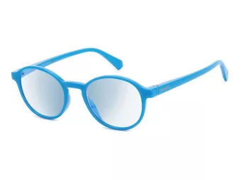 Polaroid PLD 0034/R/BB MVU 48 Men, Women glasses