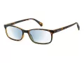 Polaroid PLD 0035/R/BB 086 54 Men glasses