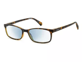 Polaroid PLD 0035/R/BB 086 54 Men glasses