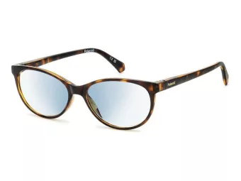 Polaroid PLD 0036/R/BB 086 53 Women glasses