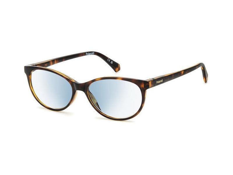 Polaroid PLD 0036/R/BB 086 53 Women glasses